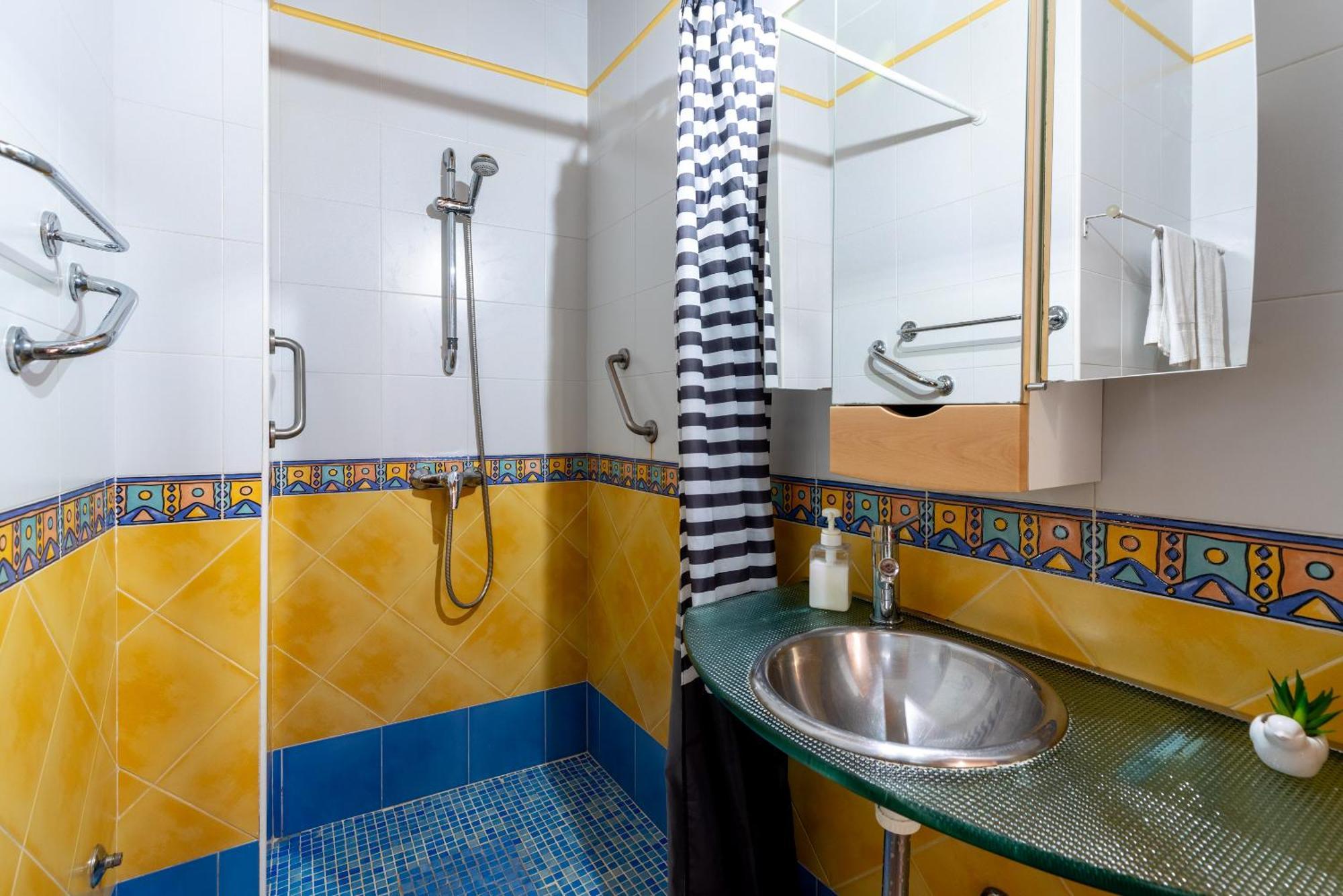 Apartment Aoa Casa Triana Familiar Con Terraza Sevilla